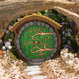 Fairy Doors at CBG