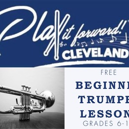 Free Instruments and Trumpet Lessons