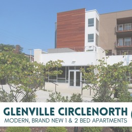 Modern, Brand-New Apartments at Glenville CircleNorth