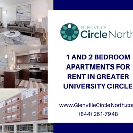 One Full Month's Rent Free Glenville CircleNorth