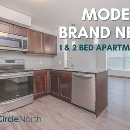 Modern, Brand-New Apartments in Greater University Circle