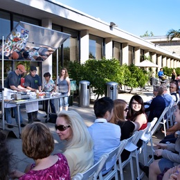 Gourmets in the Garden
