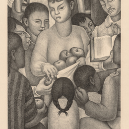 A Graphic Revolution: Prints and Drawings in Latin America 