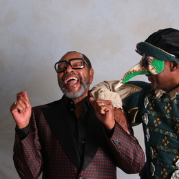 Fashioning the Stage: An Evening with Harold 