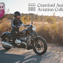 Heritage Tour Demo Event at the Crawford Auto-Aviation Museum