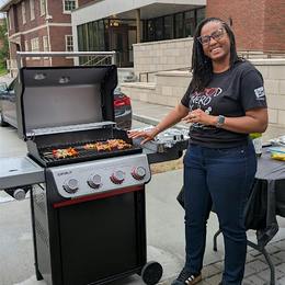 Small Bites with Chef Tiffani