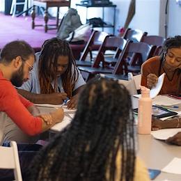Xpressions Public Writing Workshops