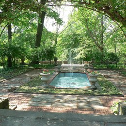 Cleveland's Cultural Gardens: A Landscape Of Diversity (Remote)