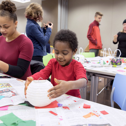 Shining A Light in the Dark