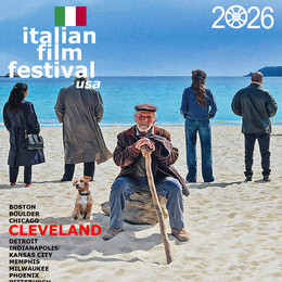 ITALIAN FILM FESTIVAL USA - Cleveland - 2026