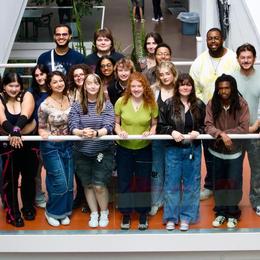 Lunch on Fridays: 2025 Creativity Works