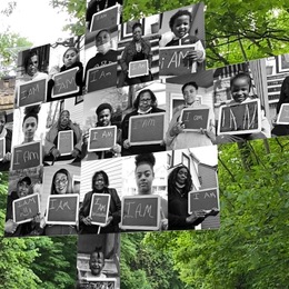 Lunchtime Gallery Tour of the Exhibition Crossroads: Still We Rise