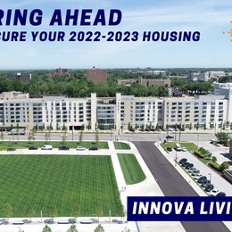 SPRING AHEAD FOR SPRING/SUMMER 2022 - at Innova!