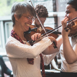 Classically Lake View | Vivaldi’s Four Seasons Meet the Beatles and a Tango