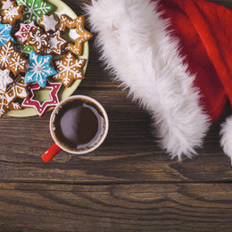 Breakfast with Santa