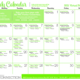 July Events at PNC Fairfax Connection