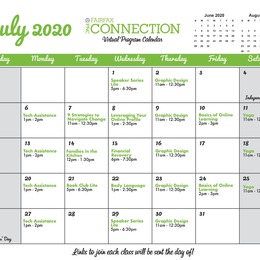 July Events at PNC Fairfax Connection
