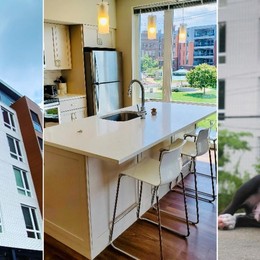 One Month Free with a 13-Month Lease