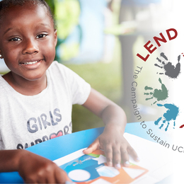 Lend a Hand to Sustain Community Education