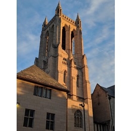 Fall Carillon Concert