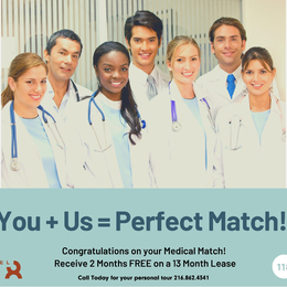 Medical Resident Match Special