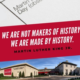 MLK Day Online Resources at Cleveland History Center
