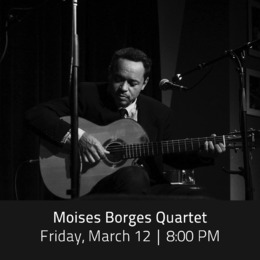 Moises Borges Quartet