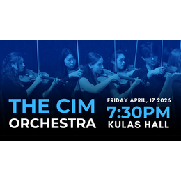 CIM Orchestra