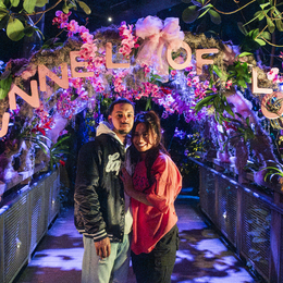 Cleveland Botanical Garden is for Lovers