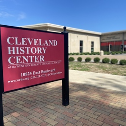 The Cleveland History Center is now open Sundays!