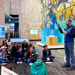 Speaking of Cleveland Talk & Tour | The Apollo Program