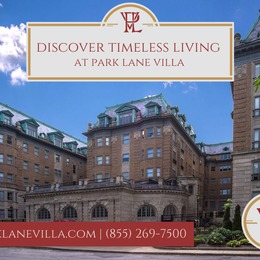 Discover Timeless Living at Park Lane Villa