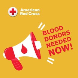 Church in the Circle Cedar Point Blood Drive