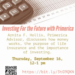 Investing For the Future with Primerica