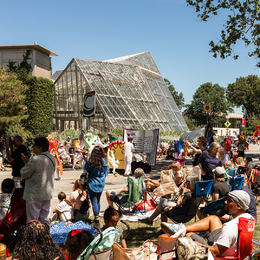 Parade the Circle and Circle Village