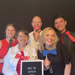 Red Tie Affair benefitting RMHC NEO