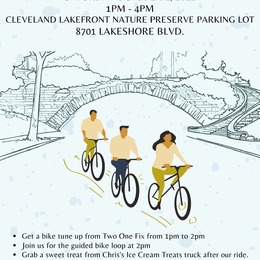 Rockefeller Park Bike Ride