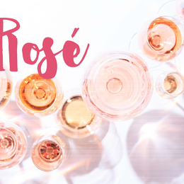 Spring Rosé Tasting