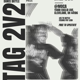 moCa Saturday: Dance as Contemporary Art The 10K Challenge