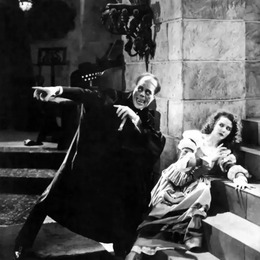 “The Phantom of the Opera” (1925)
