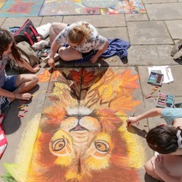 Chalk Festival