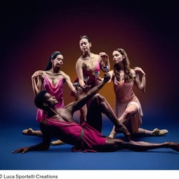 Cleveland Ballet: “In Vino Veritas”