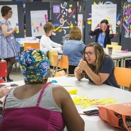 Educator Open House