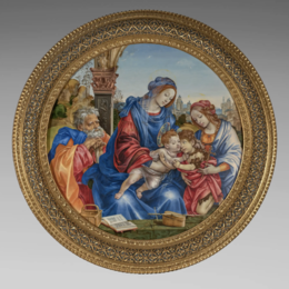 Filippino Lippi and Rome
