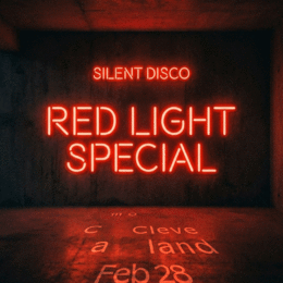 Silent Disco: Red Light Special