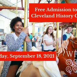 Smithsonian Magazine Museum Day