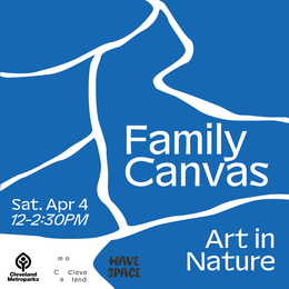 Family Canvas: Art in Nature