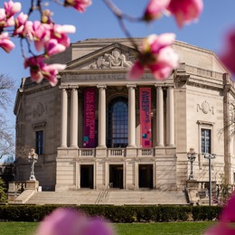 University Circle Spring Blooms Tracker 2026