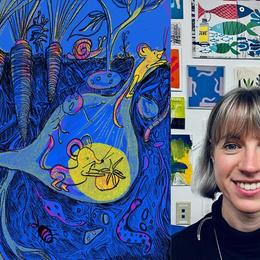 Lunch on Fridays: Suzie McGinness