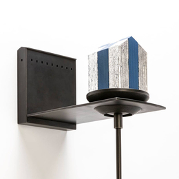 Artists Lauren Kalman and Stephen Yukso Galleries on View